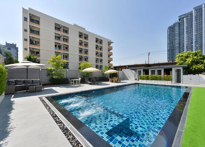 Hotel Three Seasons Bangkok